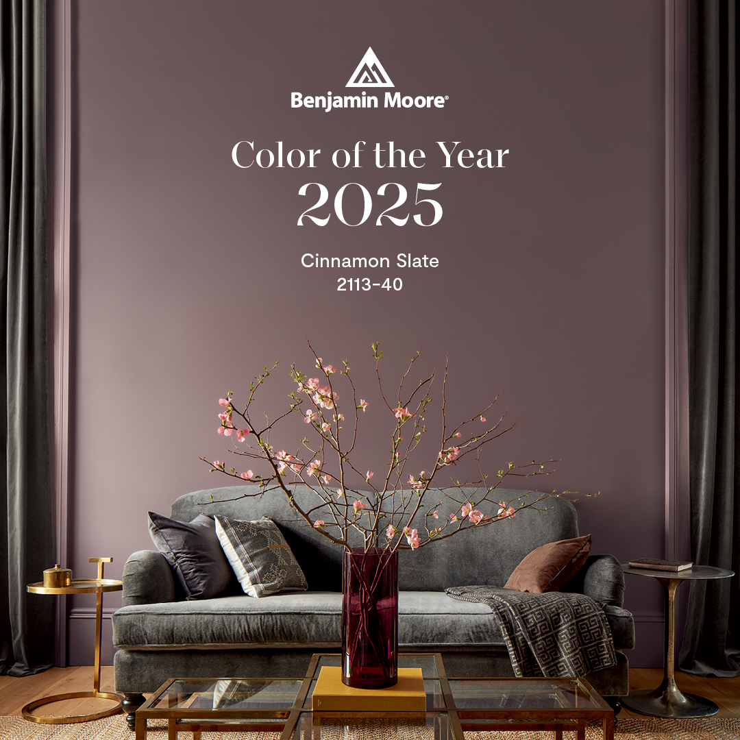 Benjamin Moore Color of the Year 2025