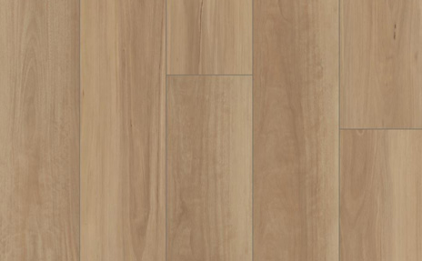 warm woodlook flooring